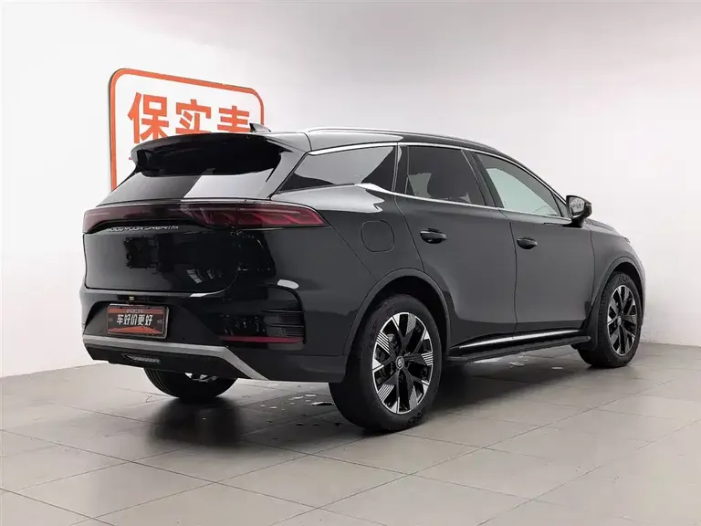 BYD Tang NEV DM-i Glory 112 KM Flagship