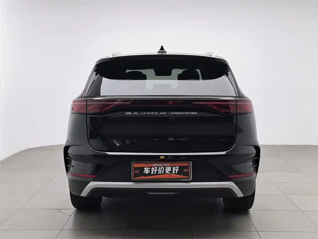 Tang NEV DM-i Glory 112 KM Flagship