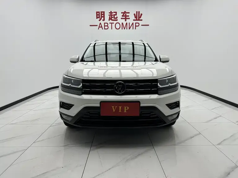 Volkswagen Tharu 280 TSI 2 WD Luxury