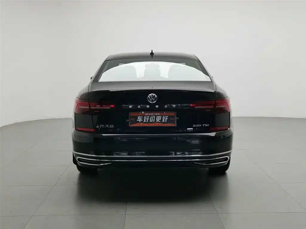 Passat 330 TSI Elite CN-VI