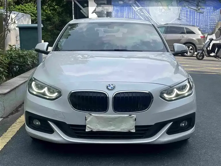 BMW 1 Series 118 i Fashion