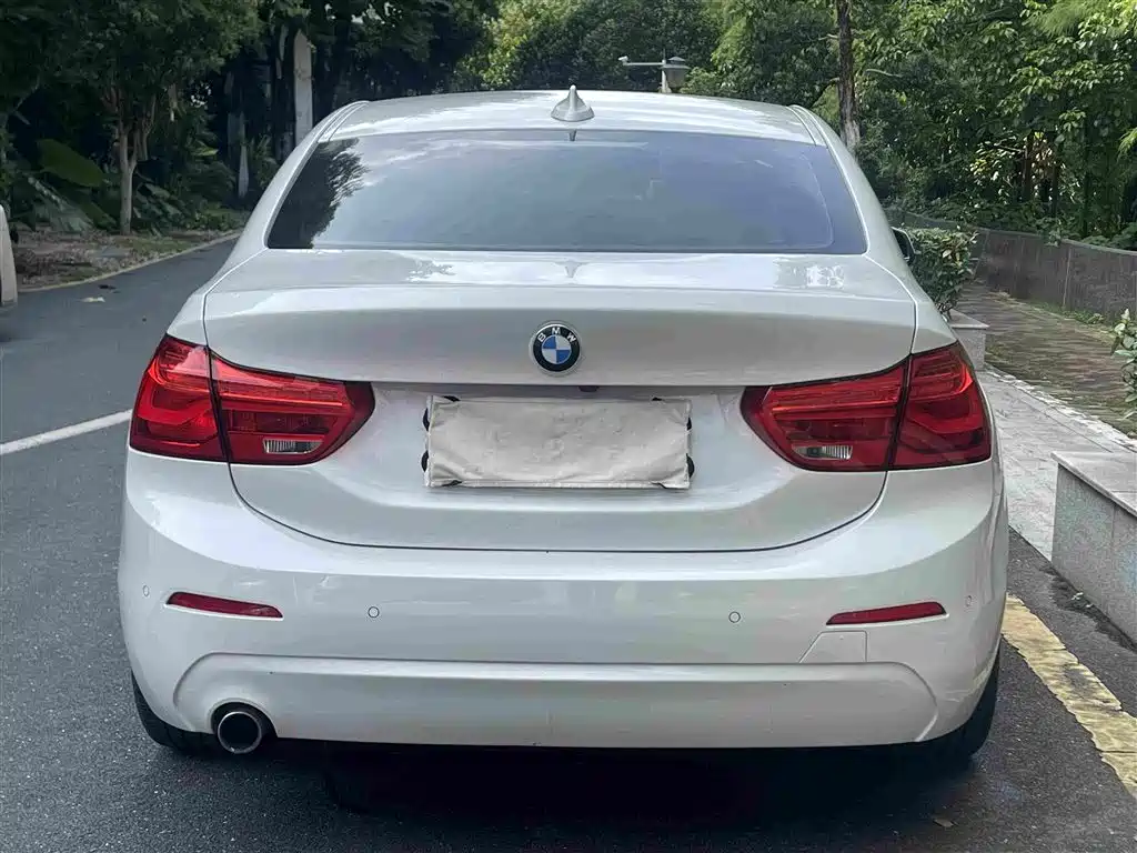 BMW 1 Series 118 i Fashion