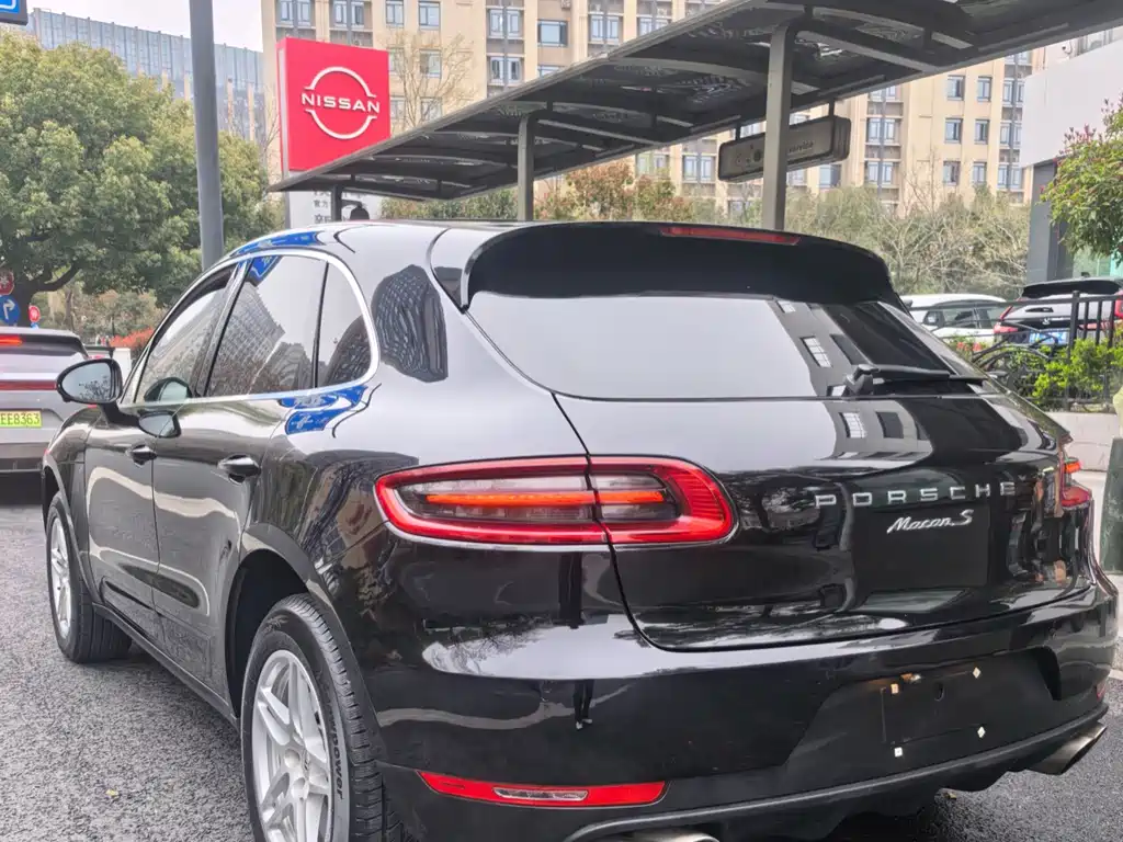 Macan Macan S 3.0 T