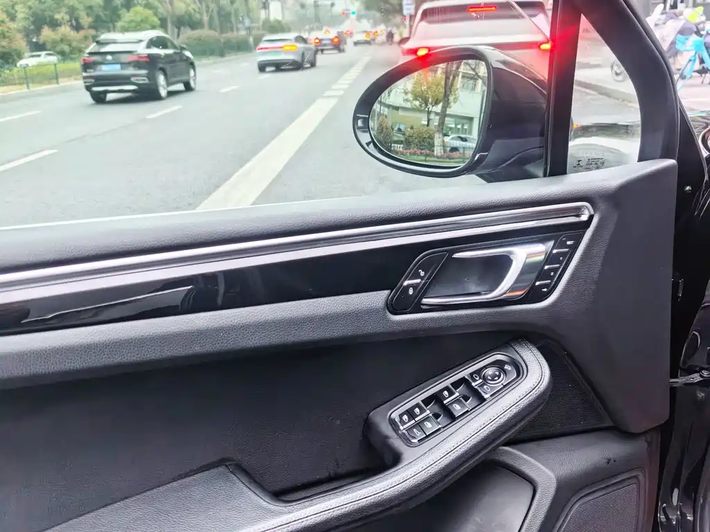 Macan Macan S 3.0 T