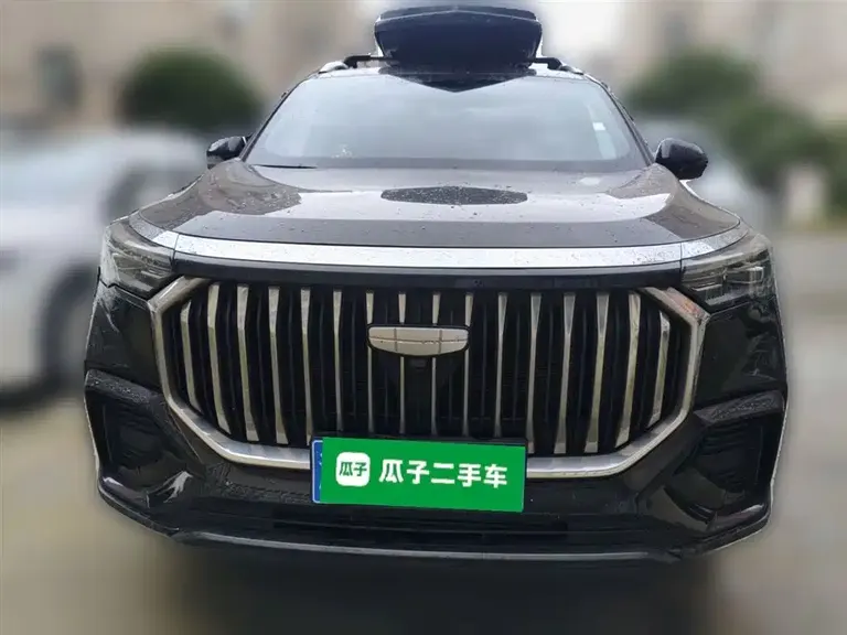 Geely Haoyue L 2.0 T DCT Distinguished