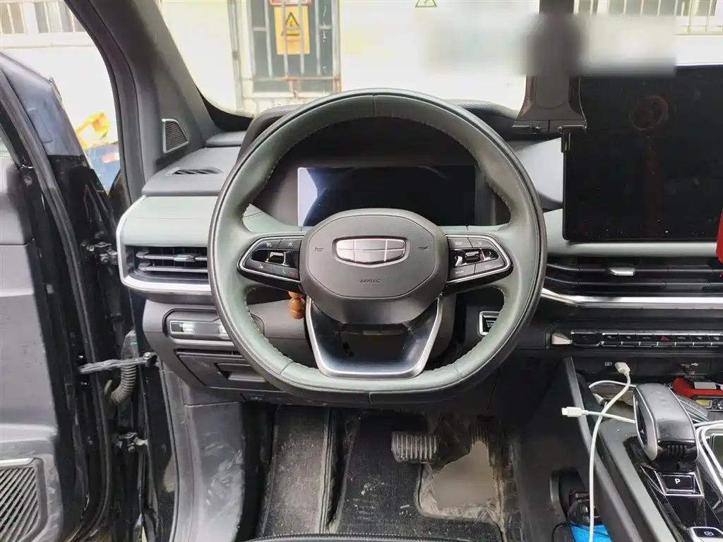 Haoyue L 2.0 T DCT Distinguished