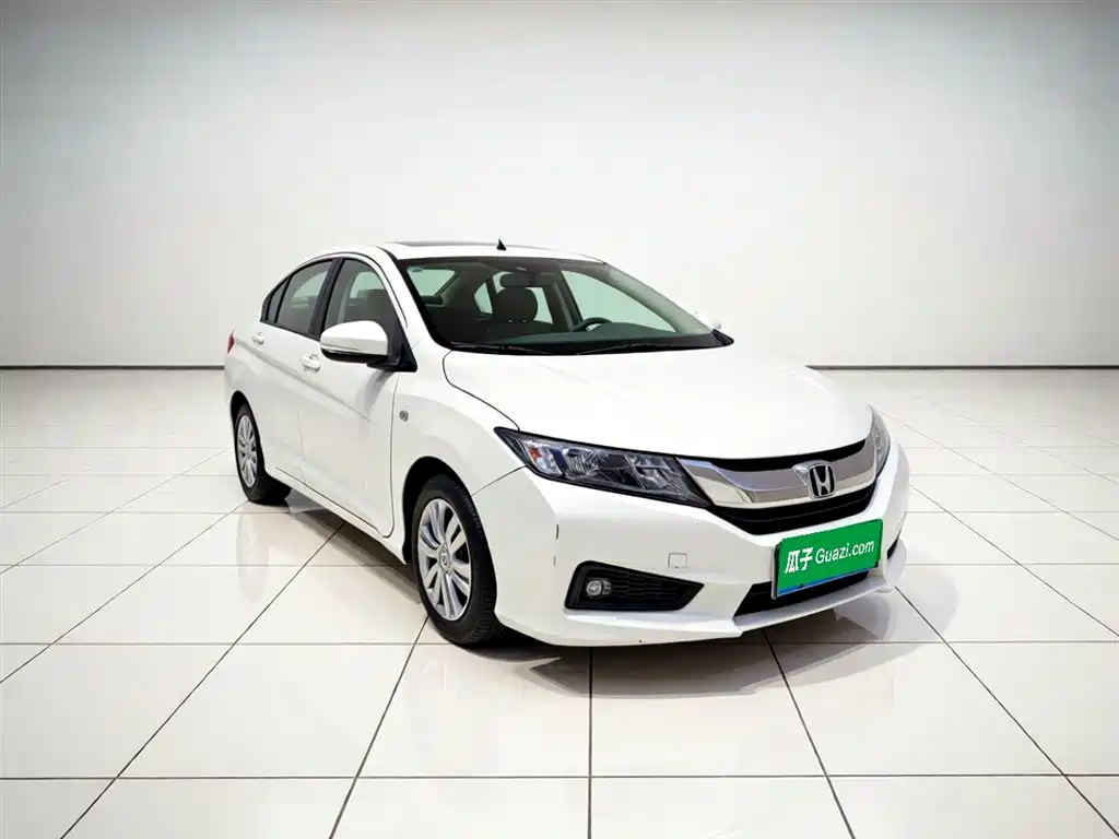 City 1.5 L CVT Comfort