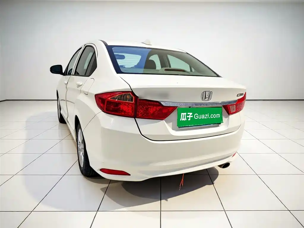City 1.5 L CVT Comfort