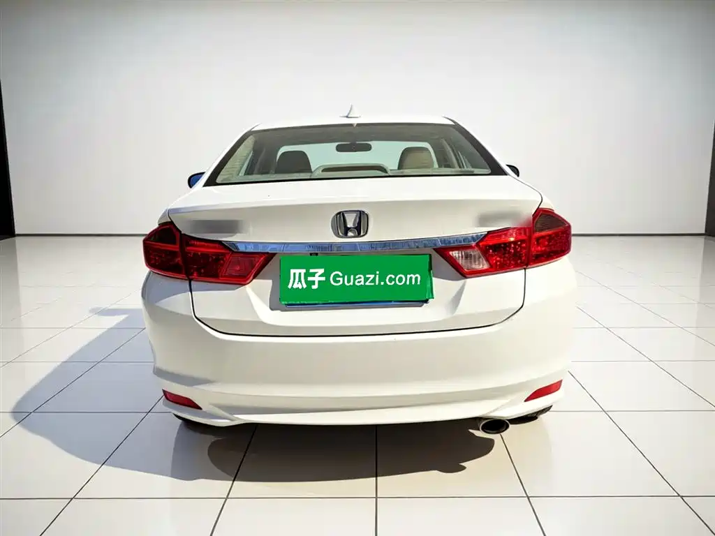 City 1.5 L CVT Comfort
