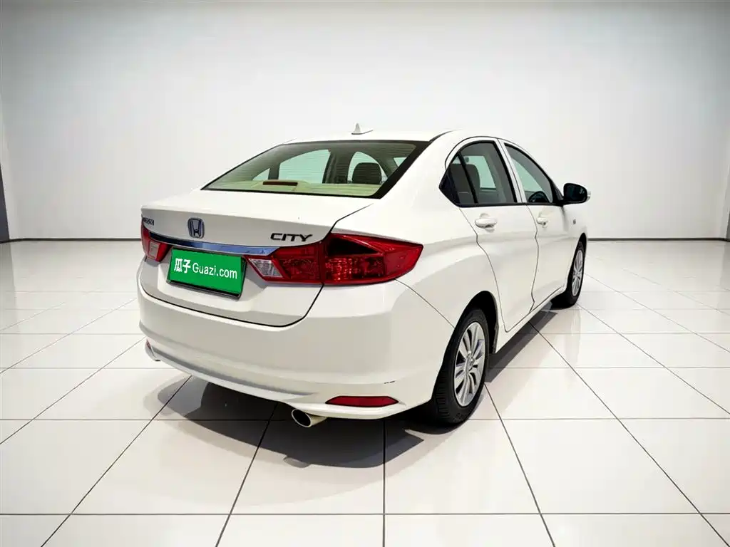 City 1.5 L CVT Comfort