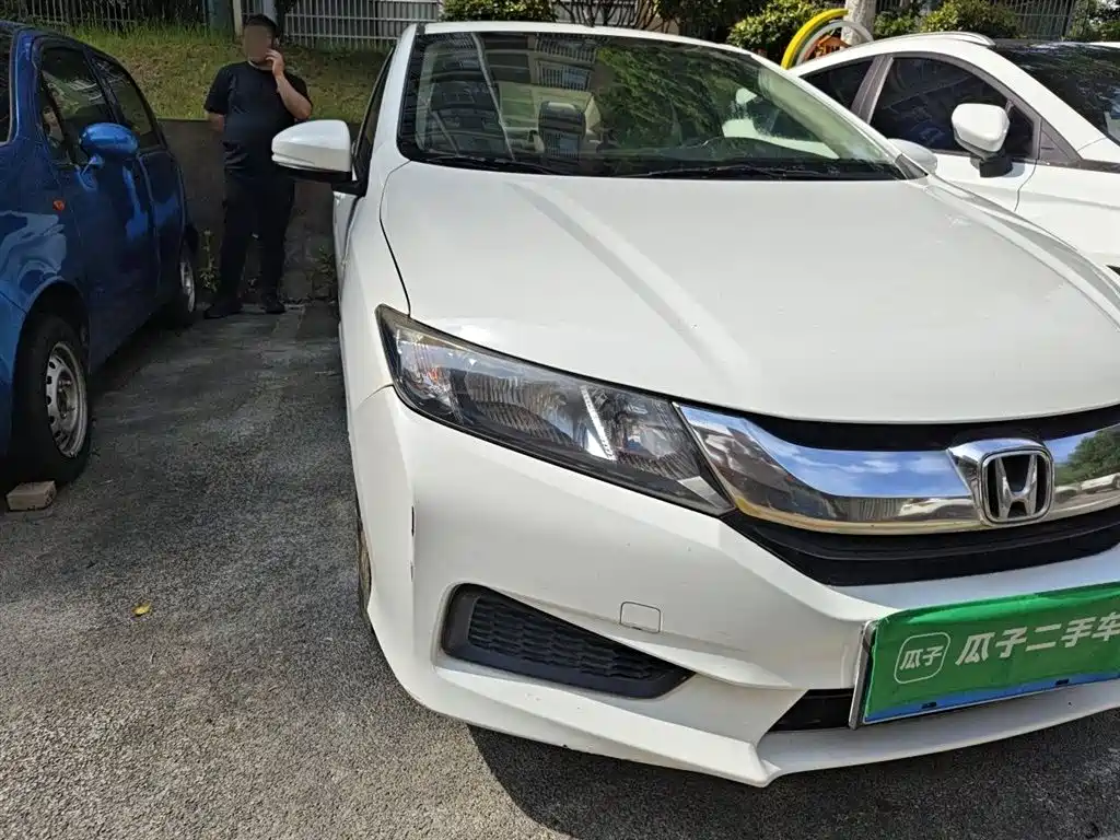 City 1.5 L CVT Comfort