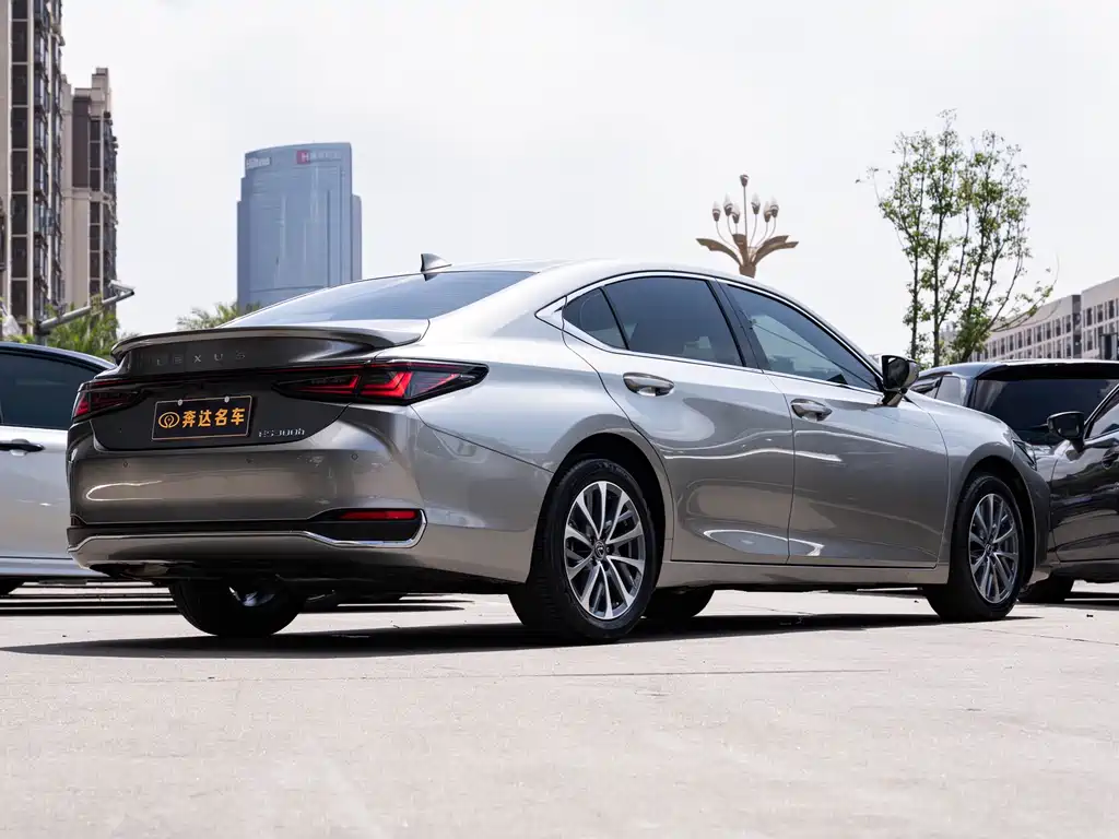 Lexus ES 300 h Premium Enjoyment