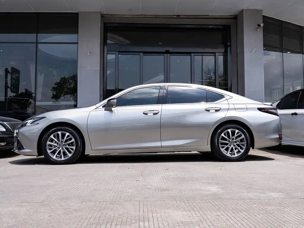 Lexus ES 300 h Premium Enjoyment