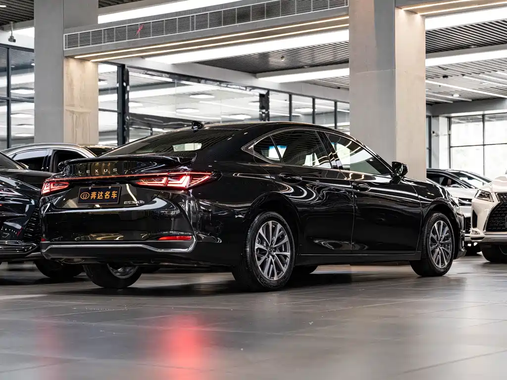 Lexus ES 300 h Premium Enjoyment