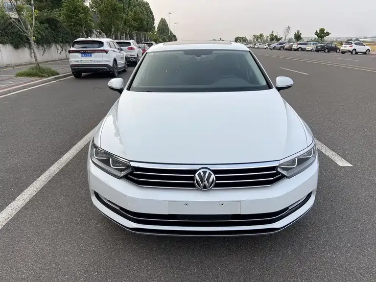 Volkswagen Magotan 330 TSI DSG Luxury