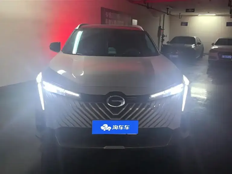 GAC Yingku 1.5 T Supernova Pro