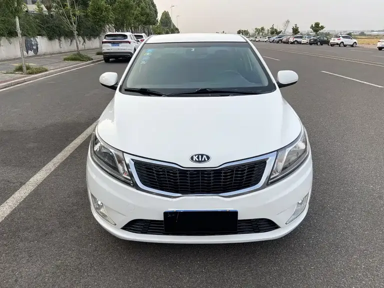 Kia K2 Sedan 1.4 L AT GLS Commemorative
