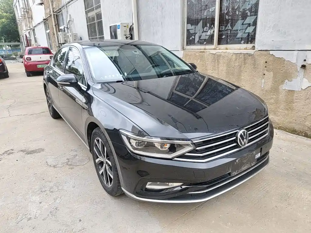 Magotan 280 TSI DSG Comfort