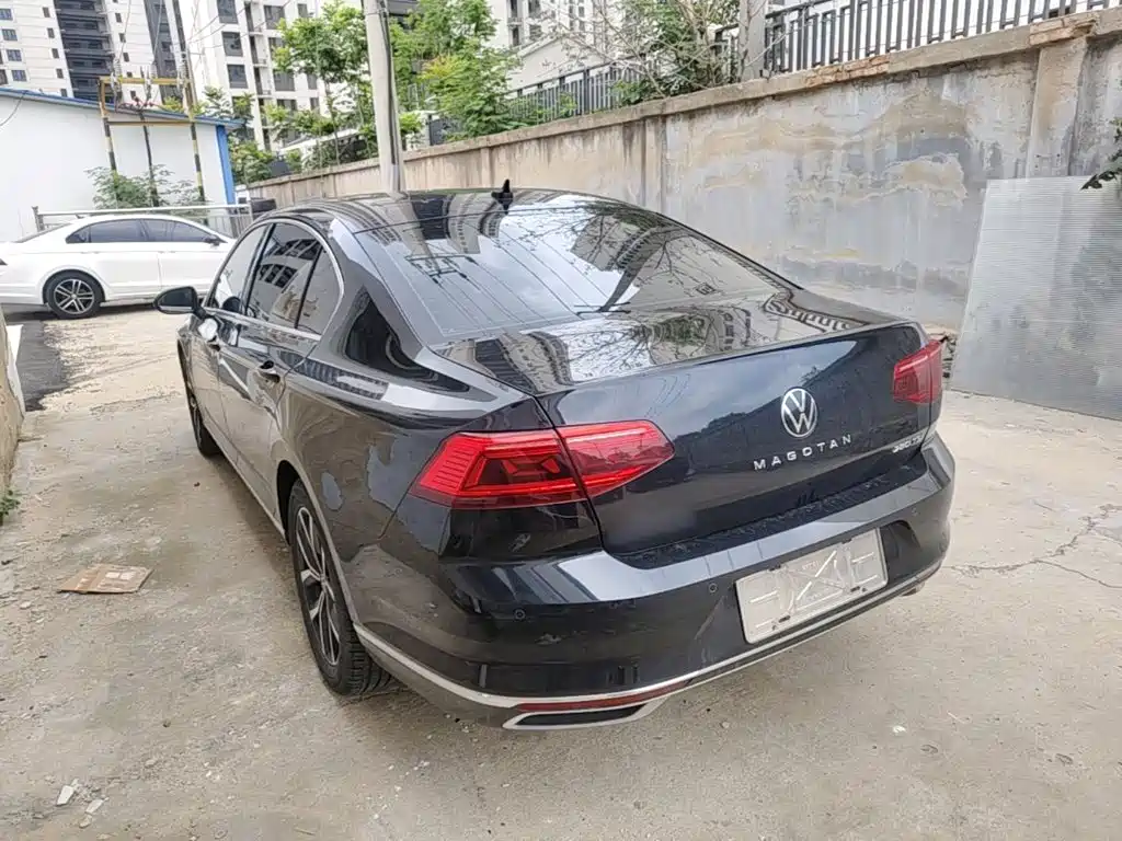 Magotan 280 TSI DSG Comfort