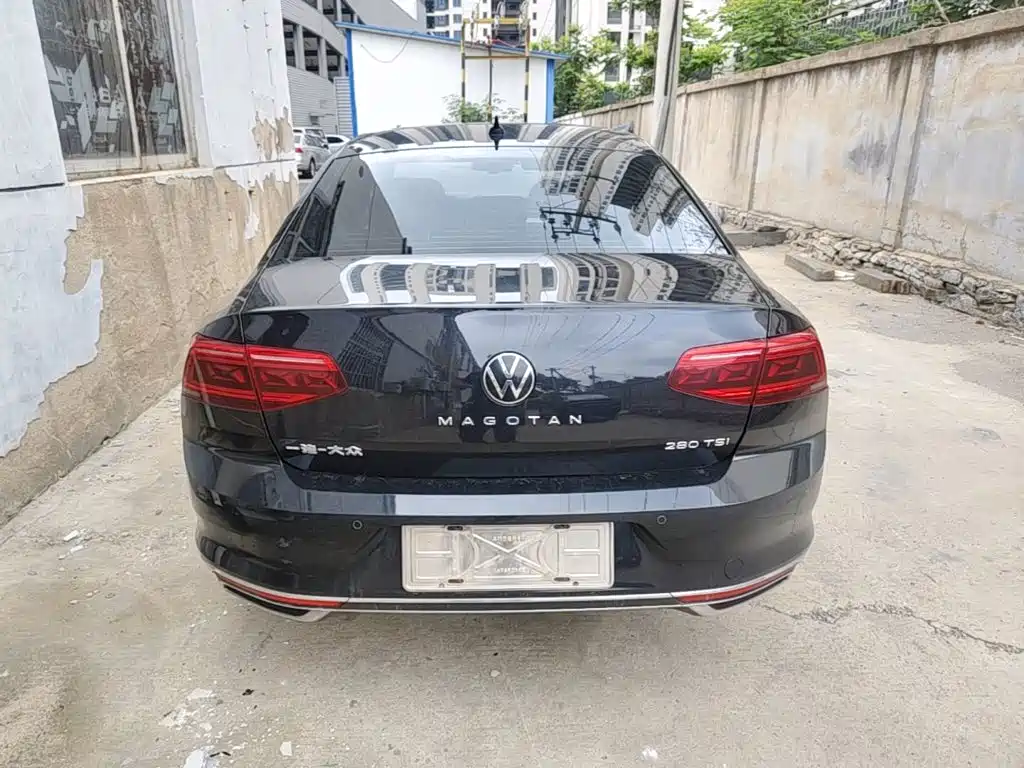 Magotan 280 TSI DSG Comfort