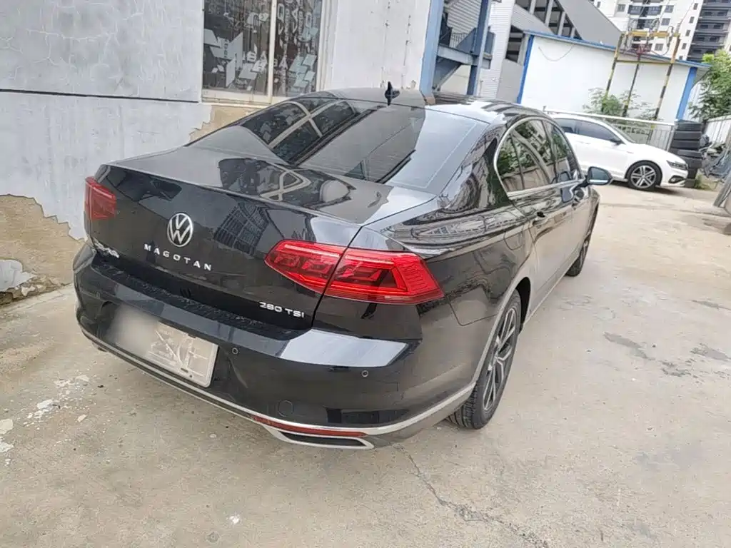 Magotan 280 TSI DSG Comfort