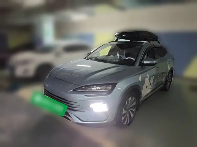 BYD Song PLUS NEV Glory DM-i 110 km Flagship