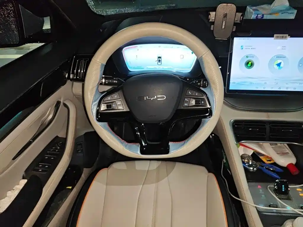 Song PLUS NEV Glory DM-i 110 km Flagship