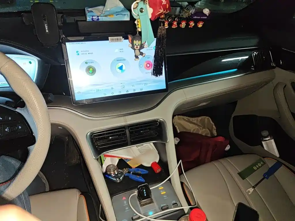 Song PLUS NEV Glory DM-i 110 km Flagship