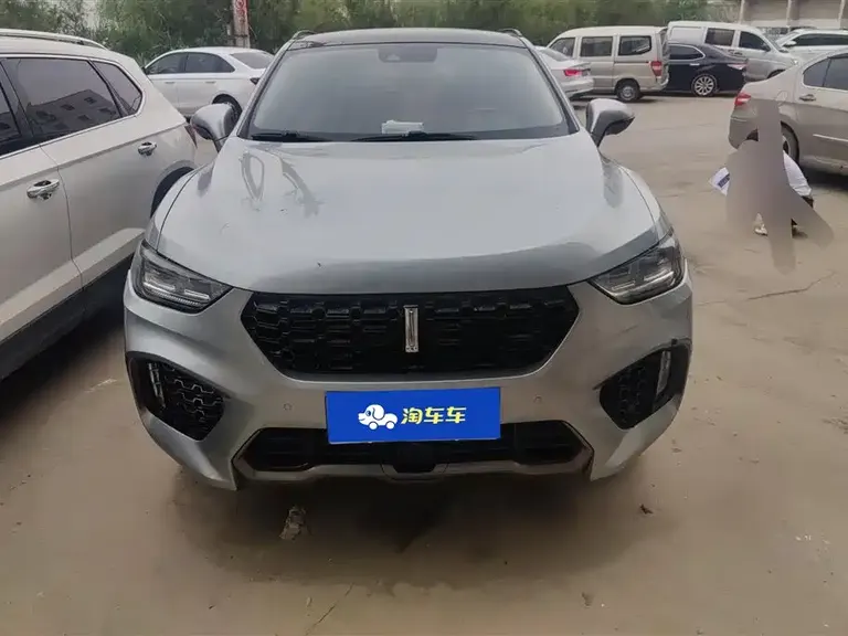WEY VV5 2.0 T Super Luxury