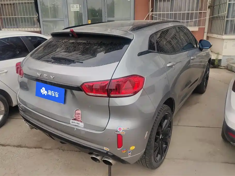 WEY VV5 2.0 T Super Luxury