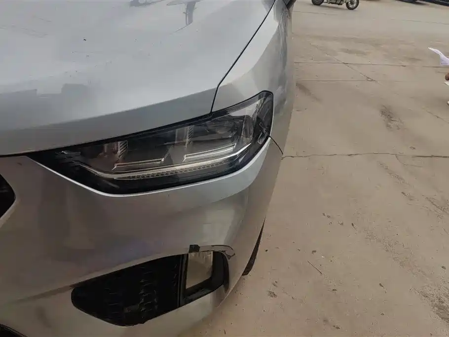 WEY VV5 2.0 T Super Luxury