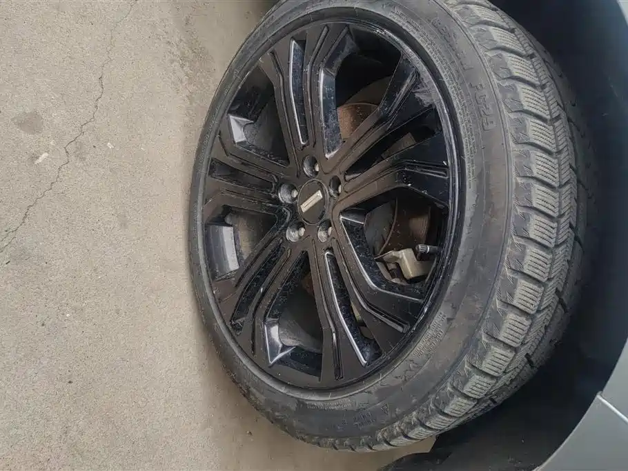 WEY VV5 2.0 T Super Luxury