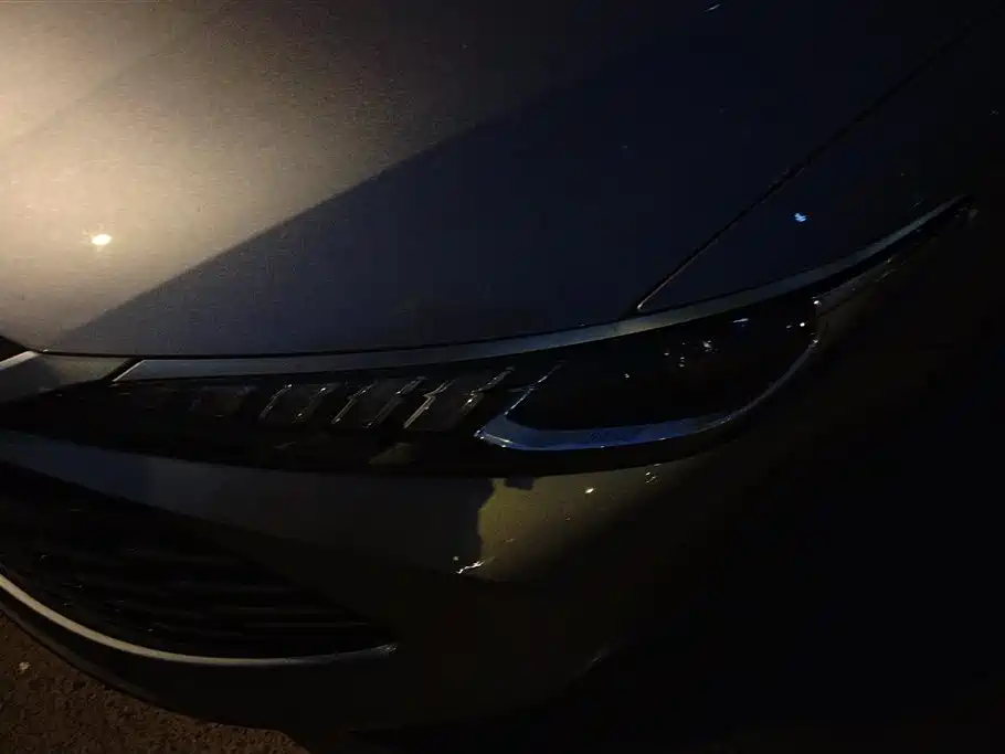 Qin PLUS DM-i Smart Drive 55 KM Leading