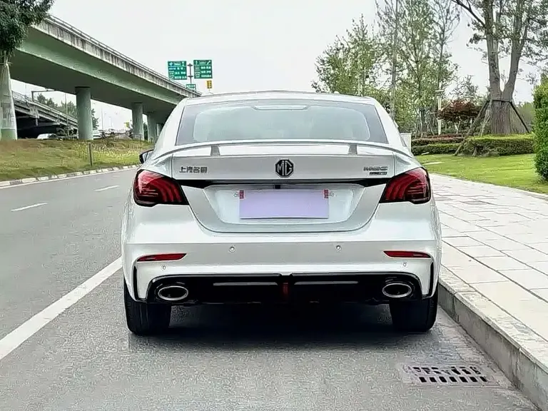 MG6 1.5 T Auto Leading Trend Style