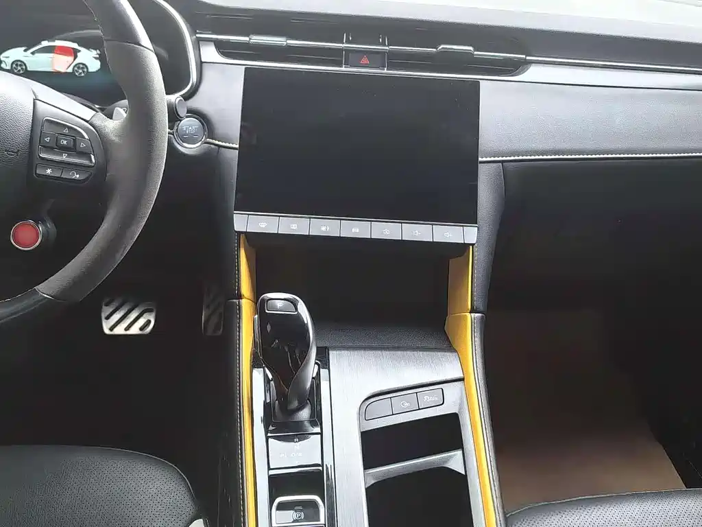 MG6 1.5 T Auto Leading Trend Style