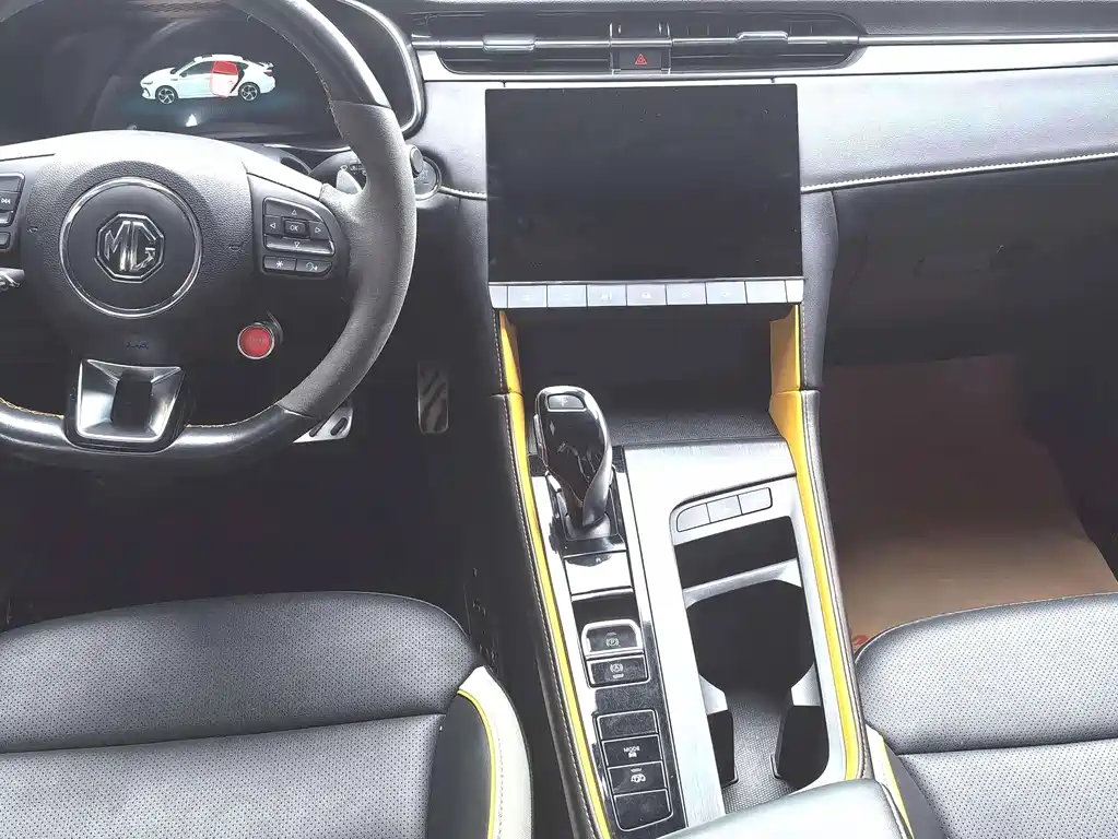 MG6 1.5 T Auto Leading Trend Style