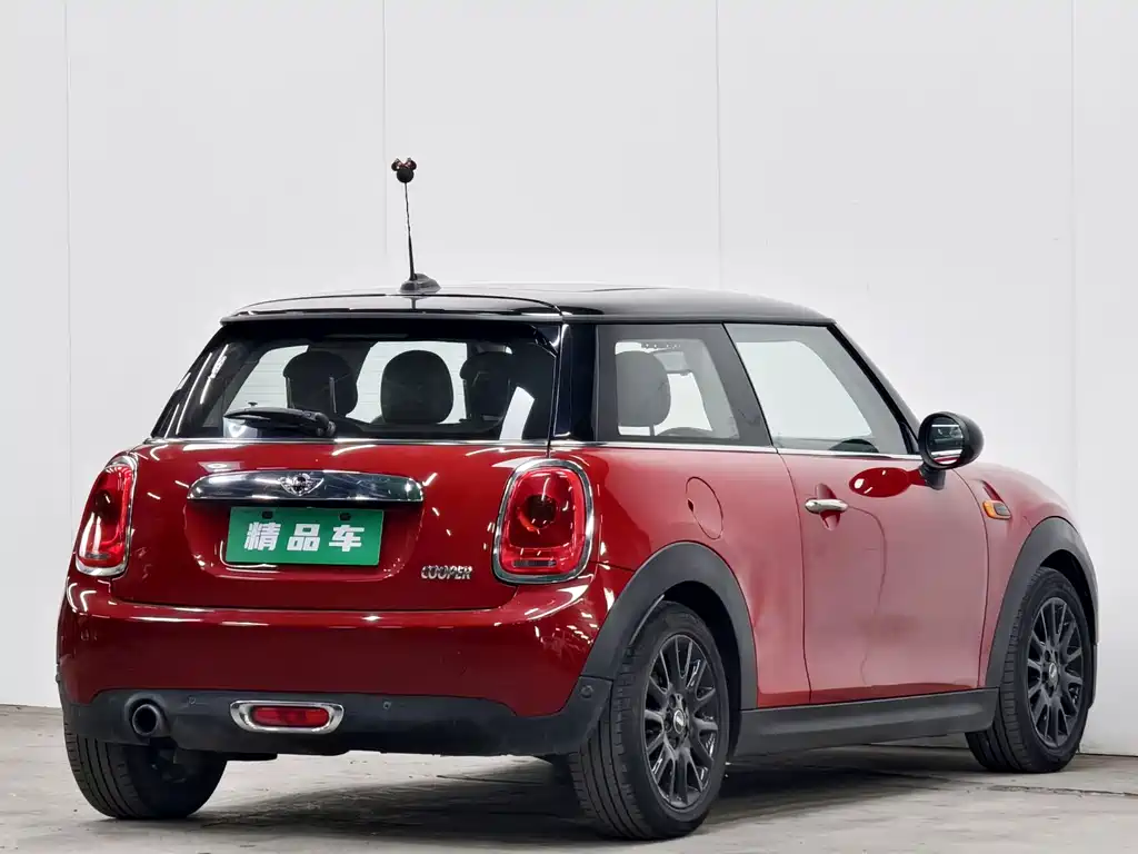 MINI 1.5 T COOPER Fun
