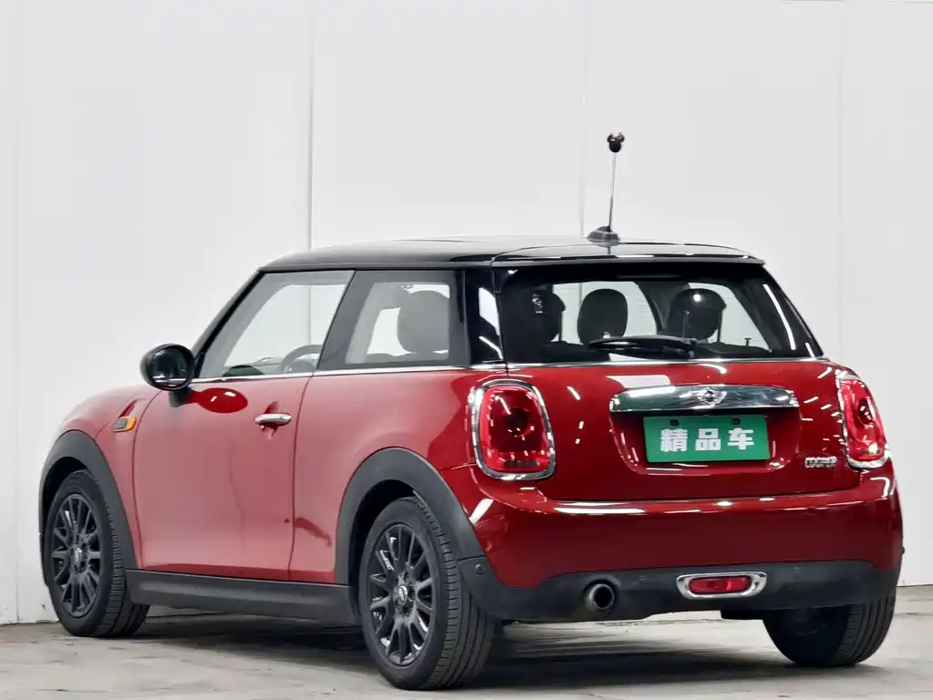 MINI 1.5 T COOPER Fun