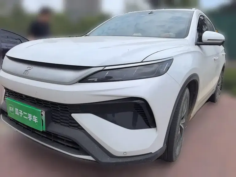 BYD Song Pro NEV 2 nd Gen DM-i 115 KM Transcend