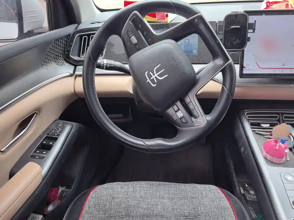 Song Pro NEV 2 nd Gen DM-i 115 KM Transcend