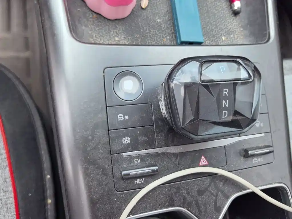 Song Pro NEV 2 nd Gen DM-i 115 KM Transcend