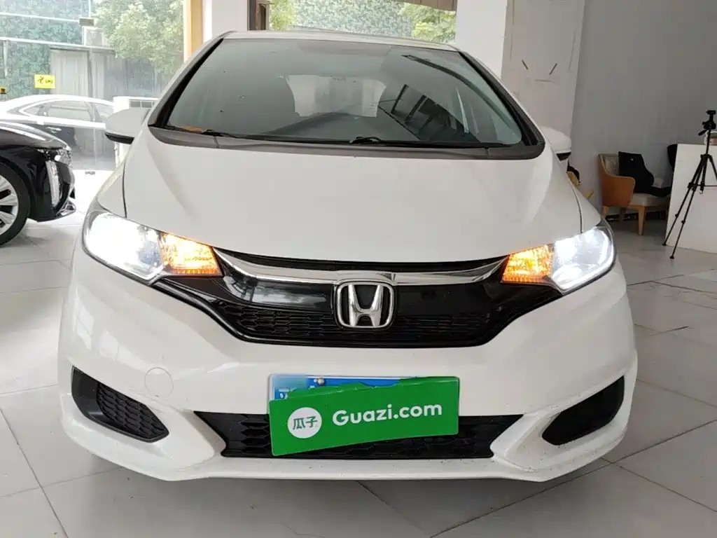 Fit 1.5 L CVT Comfort