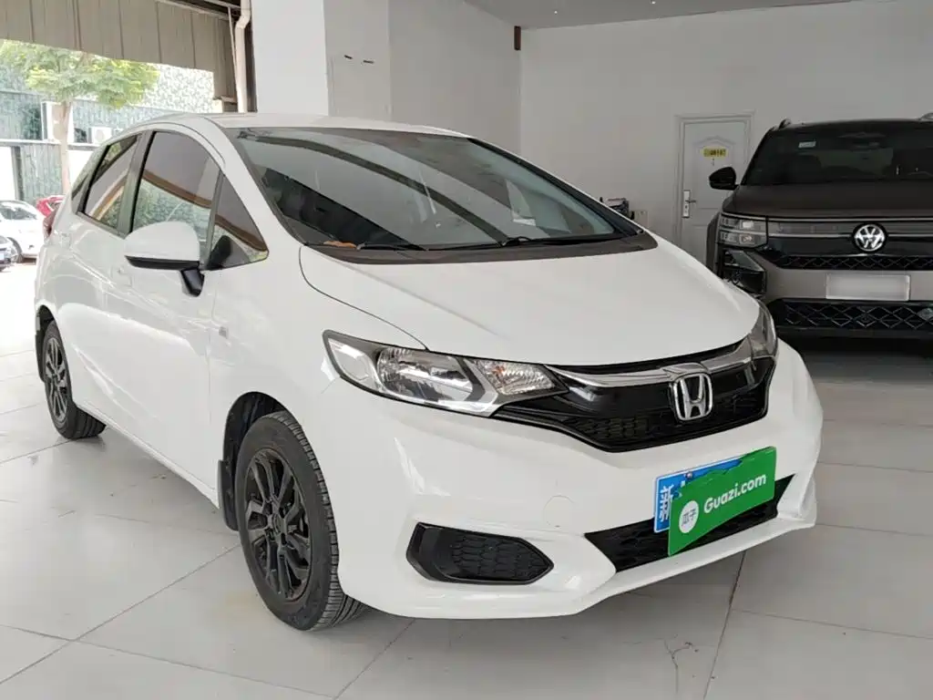 Fit 1.5 L CVT Comfort