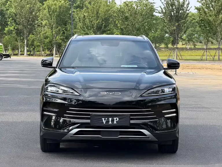 BYD Song PLUS NEV Glory DM-i 71 km Luxury