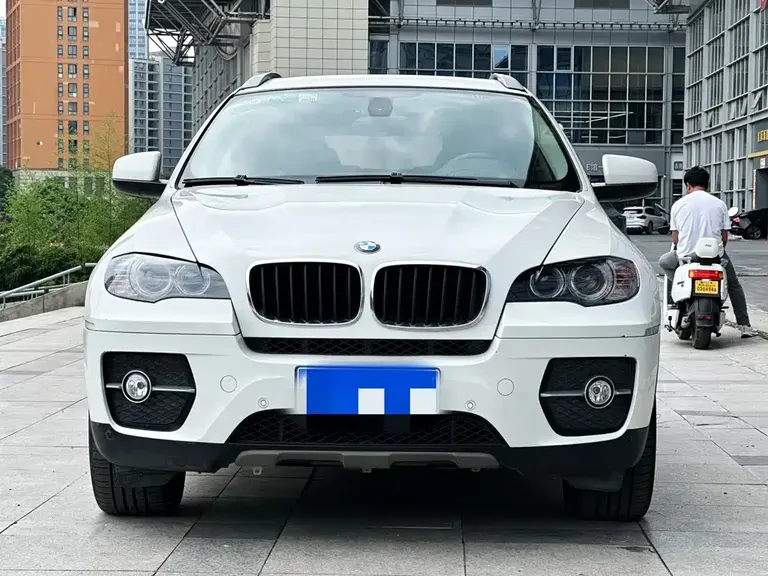 BMW X6 xDrive35 i