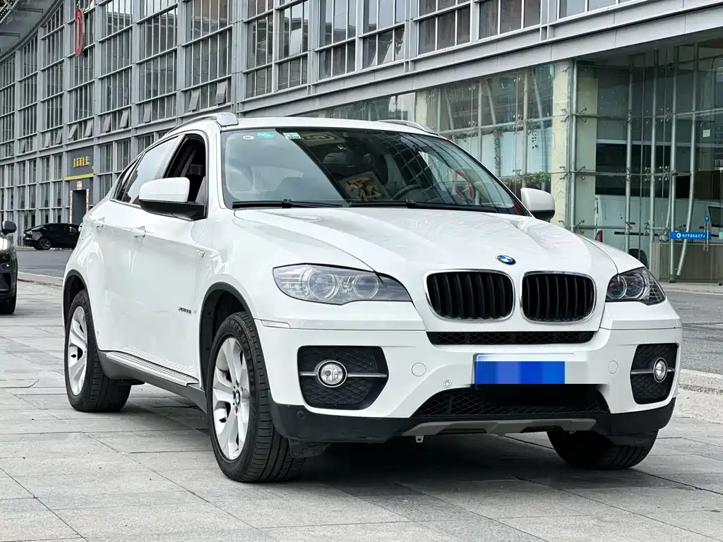 BMW X6 xDrive35 i