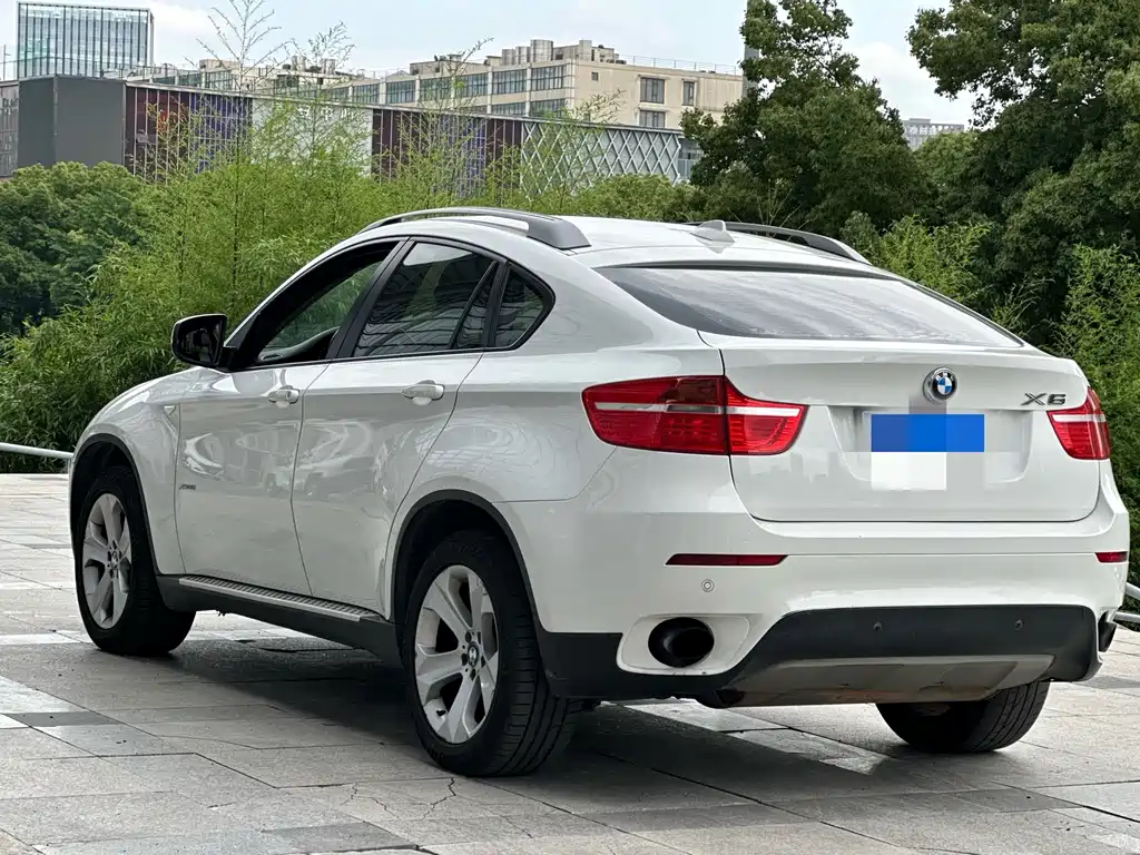 BMW X6 xDrive35 i