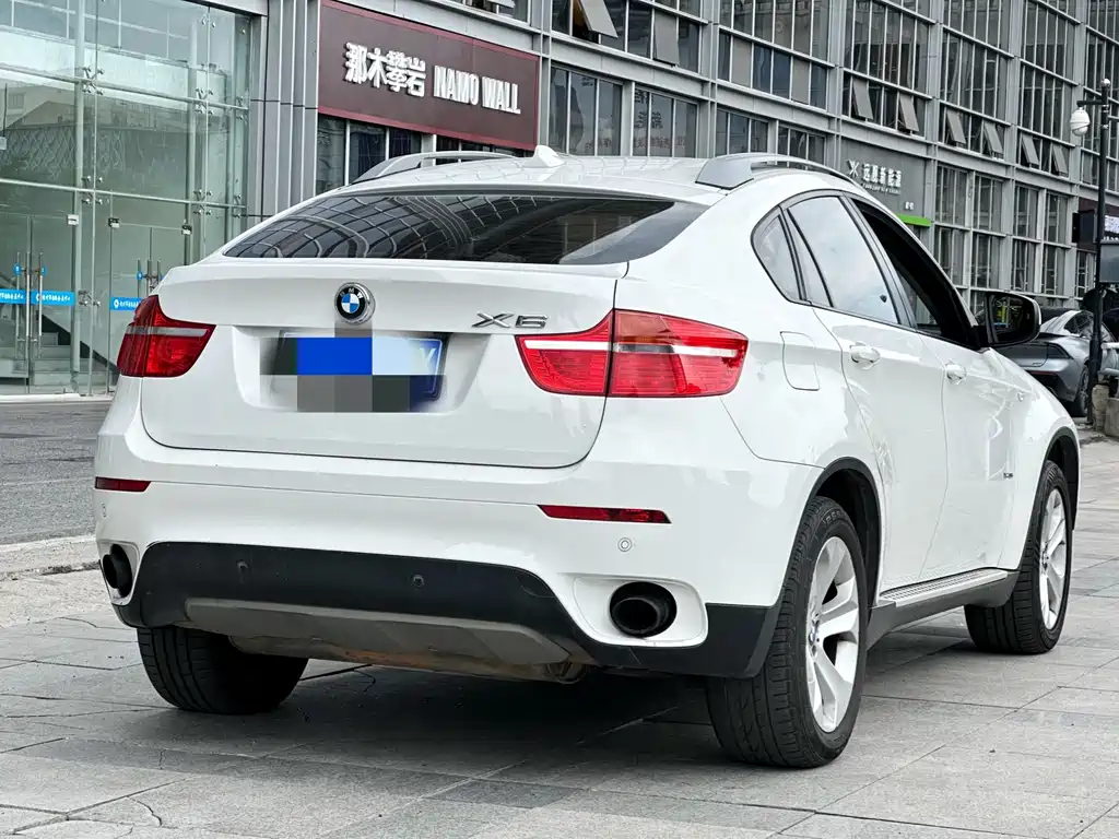 BMW X6 xDrive35 i
