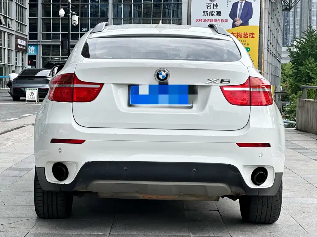 BMW X6 xDrive35 i