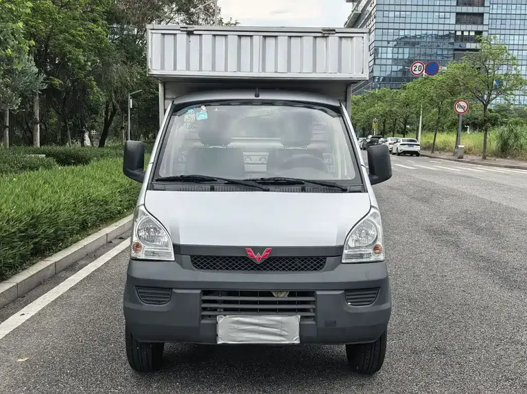 Wuling Rongguang Mini Truck 五菱荣光小卡 2021款 1.5 L标准型空调版单排L3 C